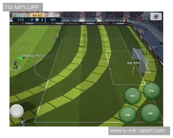 实况足球8安卓版本全新体验畅玩攻略与技巧分享